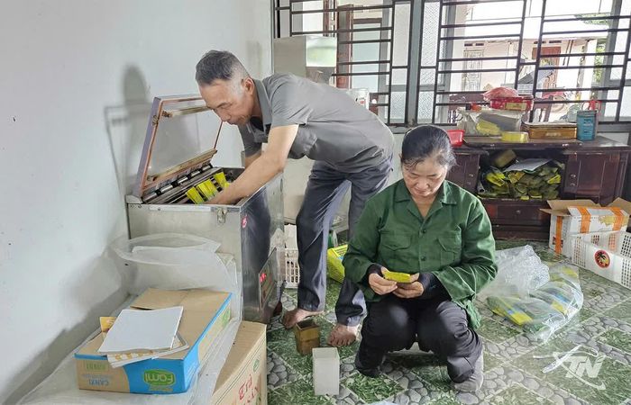 Hạnh phúc nhất với ông Phạm Ngọc Tuy là có người vợ đồng cam cộng khổ với mình trong cuộc đời.