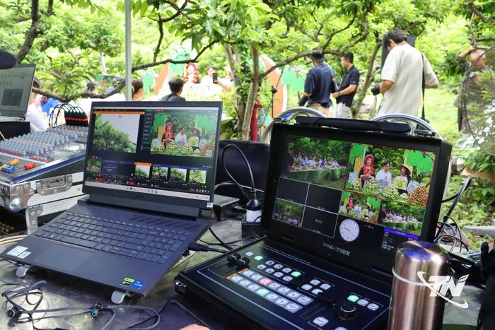 Xã Võ Nhai tổ chức chương trình livestream “Cây Na số và gây Quỹ hỗ trợ giảm nghèo năm 2026” ngày 7/8/2026.