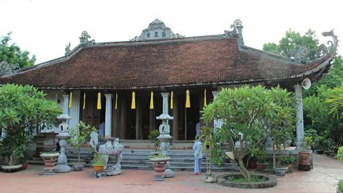 Chùa Đán