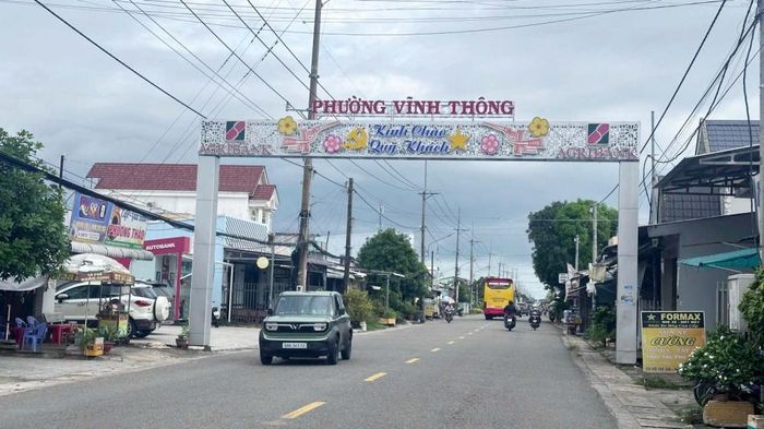 Trong 6 tháng đầu năm 2026, kinh tế - xã hội phường Vĩnh Thông phát triển ổn định, nhiều chỉ tiêu vượt kế hoạch.
