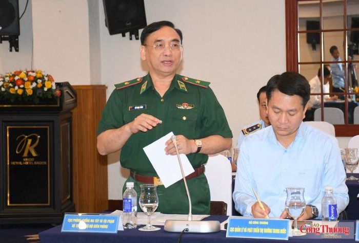 Thiếu tướng Đỗ Ngọc Cảnh, Cục trưởng Cục Phòng, chống ma túy và tội phạm Bộ Tư lệnh Bộ đội Biên phòng (Bộ Quốc phòng)