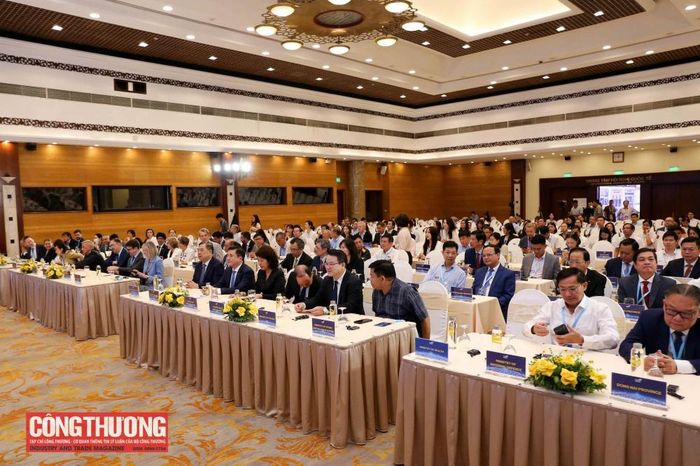 Lễ công bố thu hút sự quan tâm, tham dự của đông đảo đại biểu đại diện các Bộ, ban, ngành, địa phương, hiệp hội, doanh nghiệp, cơ quan ngoại giao và các tổ chức quốc tế