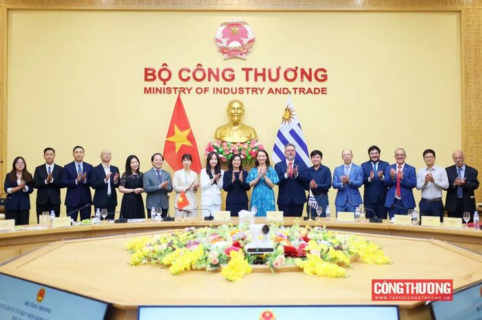 Việc hiện thực hóa Bản ghi nhớ hợp tác chiến lược giữa Cục Xúc tiến thương mại và Uruguay XXI không chỉ tạo ra hành lang pháp lý thuận lợi mà còn mang đến những “đòn bẩy” thiết thực cho doanh nghiệp