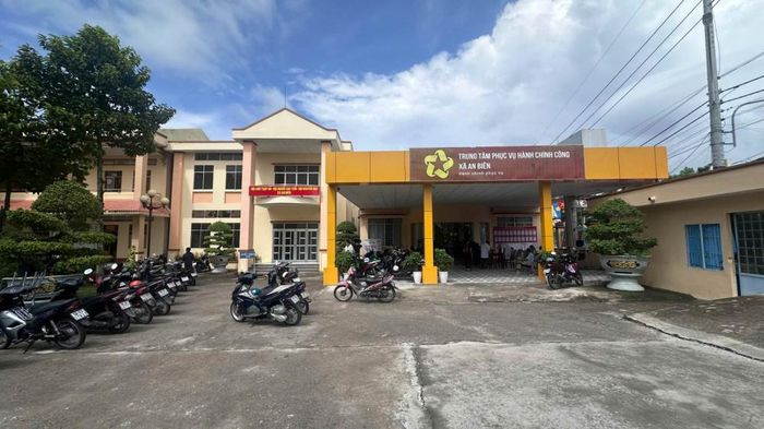Trong 6 tháng đầu năm, Trung tâm Phục vụ hành chính công xã An Biên tiếp nhận và giải quyết 100% hồ sơ đúng, trước hạn, không có hồ sơ trễ hẹn.