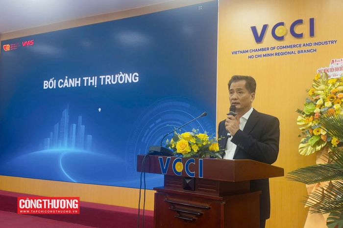 Ông Nguyễn Văn Đính - Phó Chủ tịch Hiệp hội Bất động sản Việt Nam, Chủ tịch Hội Môi giới Bất động sản đề xuất 3 giải pháp chiến lược để thị trường bất động sản khu vực phía Nam phát triển bền vững.