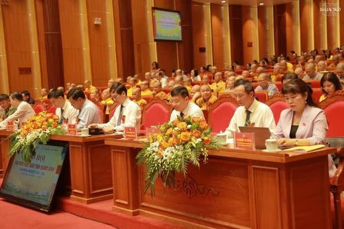 Đại biểu tham dự