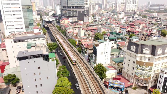 Bộ Xây dựng đề nghị chấn chỉnh, nâng cao hiệu quả công tác quản lý hoạt động xây dựng. (Ảnh: Tiến Hào).