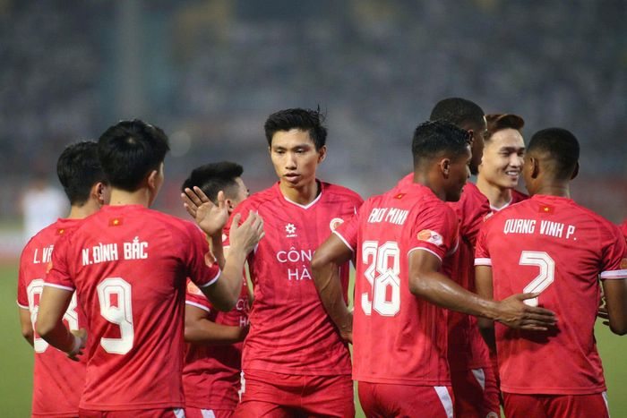 CLB Công an Hà Nội sẵn sàng cho AFC Champions League Elite 2026-2027.