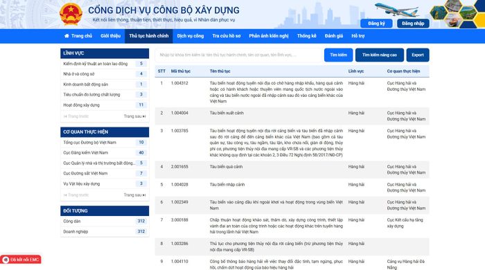 Trong tháng 8, Bộ Xây dựng tập trung thực hiện nhóm nhiệm vụ kết nối hệ thống thông tin giải quyết TTHC với các CSDL đã công bố và các CSDL mới hoàn thành; tự động điền, xác thực và tái sử dụng dữ liệu. (Ảnh minh họa)