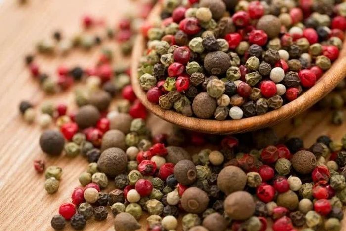 Giá tiêu trong nước hôm nay tiếp tục đi ngang. Ảnh minh họa