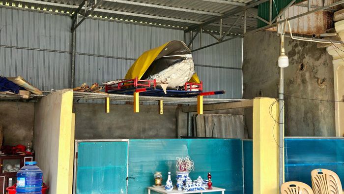 Phong tục thờ cúng cá Voi đã thể hiện sự tri ân, khát vọng no đủ... Ảnh: Nguyễn Diệu