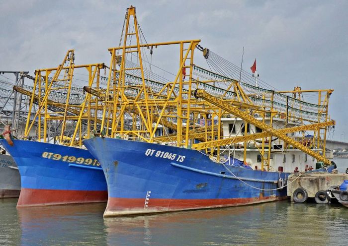  Toàn bộ 4.632 tàu cá của tỉnh đã được chuẩn hóa dữ liệu và đưa vào hệ thống giám sát hành trình 