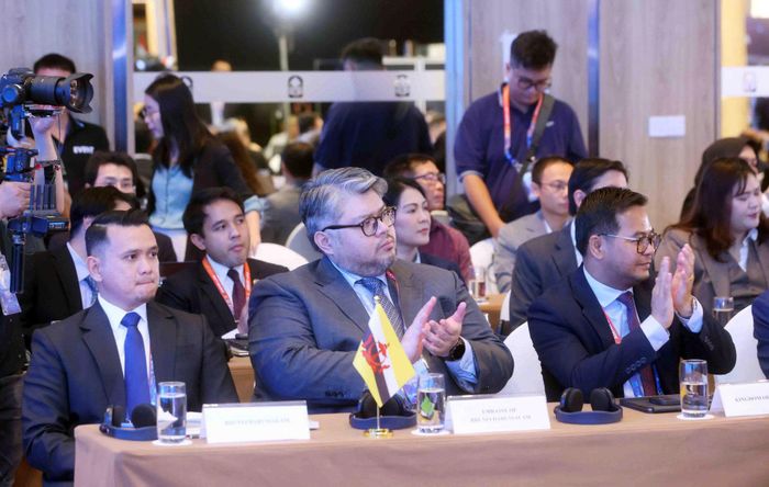Các đại biểu dự Diễn đàn. Ảnh: Phạm Kiên