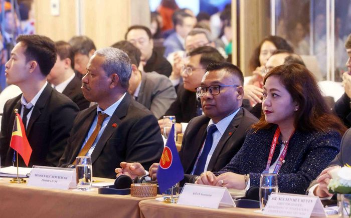 Các đại biểu dự Diễn đàn. Ảnh: Phạm Kiên