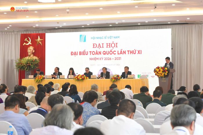 Quang cảnh Đại hội. Ảnh: Th. Nguyên