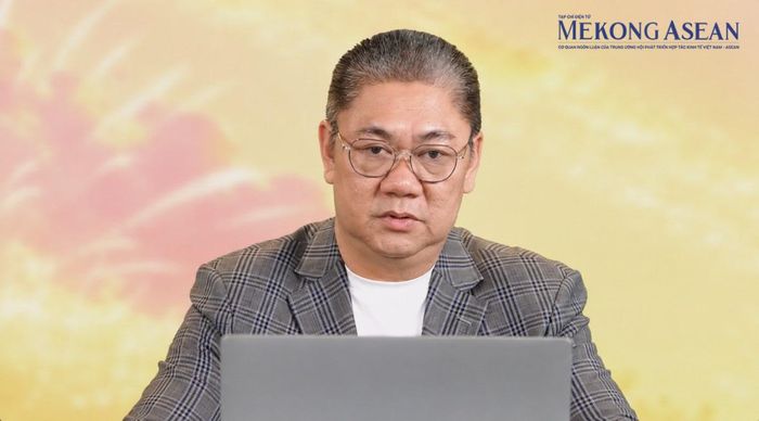 Ông Vũ Hữu Điền - Chủ tịch Chứng khoán HD.