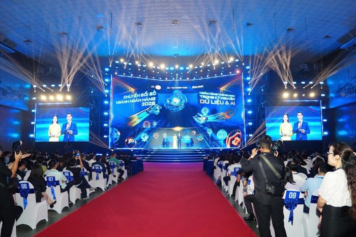 Toàn cảnh sự kiện - Ảnh: Hoàng Giáp