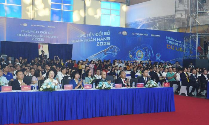 Các đại biểu tham dự sự kiện - Ảnh: Hoàng Giáp
