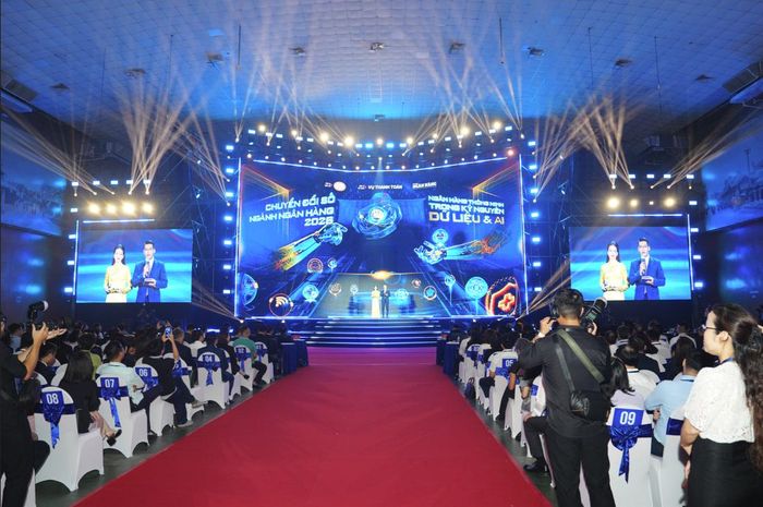 Toàn cảnh sự kiện - Ảnh: Hoàng Giáp