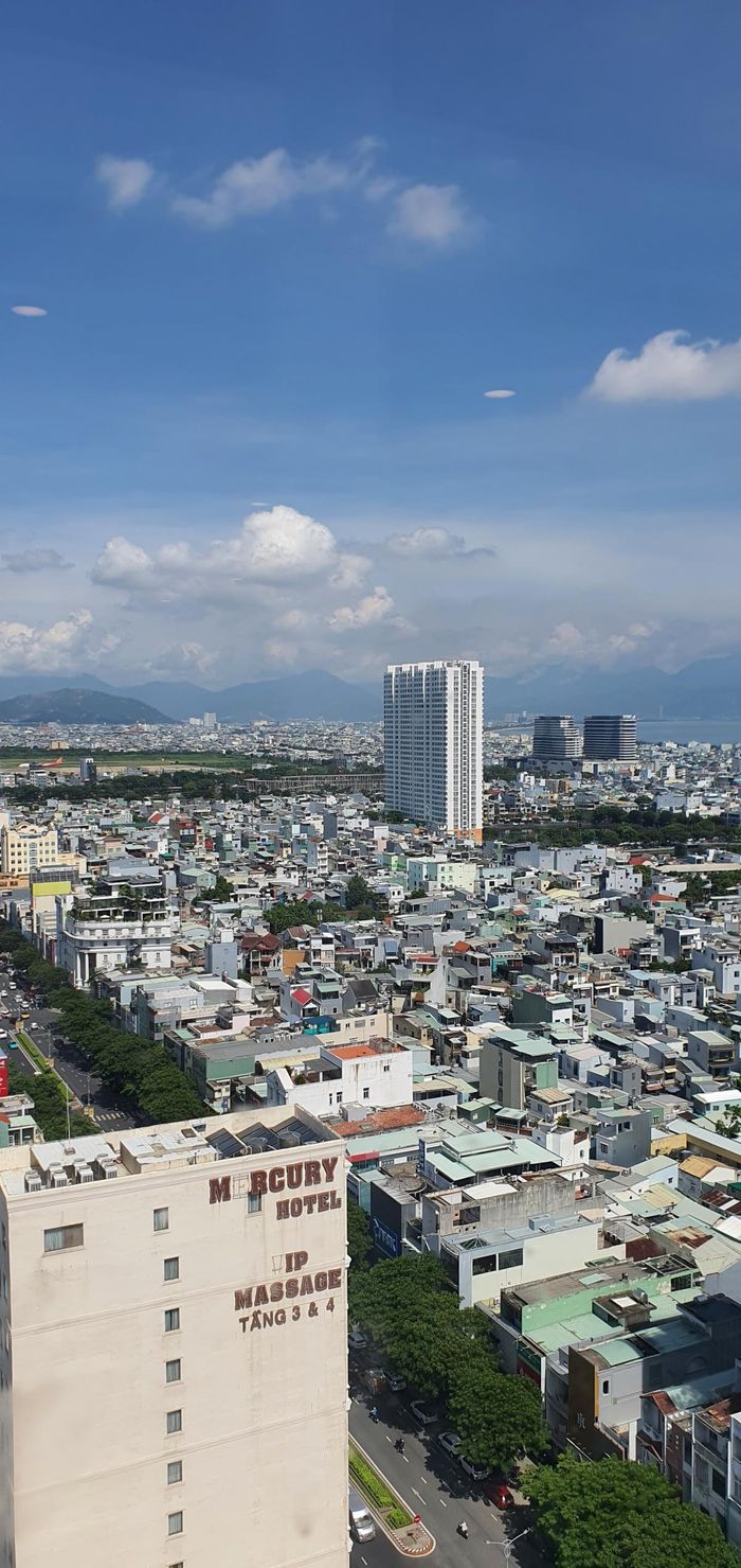 Theo định hướng, quy hoạch mới phải tạo ra những không gian và động lực tăng trưởng mới cho thành phố sau hợp nhất - Ảnh: CT