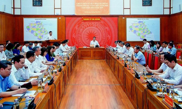 Quang cảnh hội nghị - Ảnh: MQ