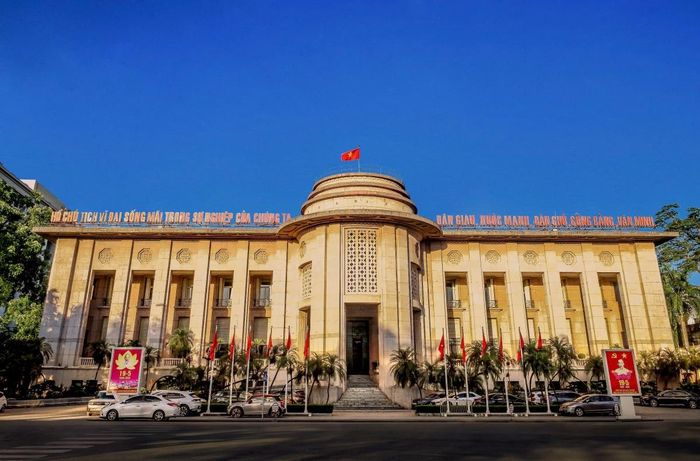 Phấn đấu tốc độ tăng trưởng bình quân lĩnh vực ngân hàng giai đoạn 2026-2030 đạt 11,5%. Ảnh: NHNN