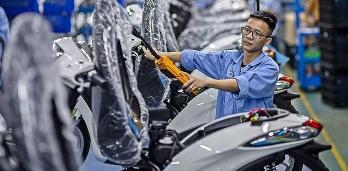 Việt Nam có đầy đủ điều kiện để tiến lên những nấc thang cao hơn trong chuỗi giá trị toàn cầu.