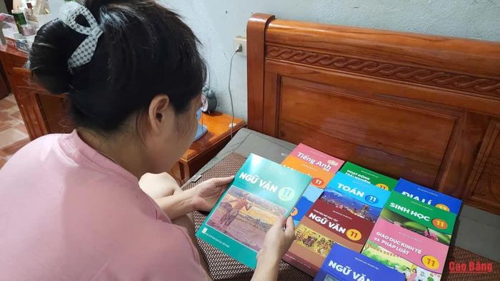 Phụ huynh cần bình tĩnh, tìm hiểu kỹ danh mục, phiên bản sách trước khi mua, tránh tâm lý lo thiếu mà mua nhầm hoặc mua sách từ những nguồn không rõ ràng.