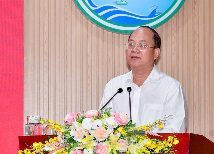Bí thư Tỉnh uỷ Nguyễn Hồ Hải nhấn mạnh, các nghị quyết sau khi ban hành phải nhanh chóng được cụ thể hoá thành chương trình, kế hoạch hành động.