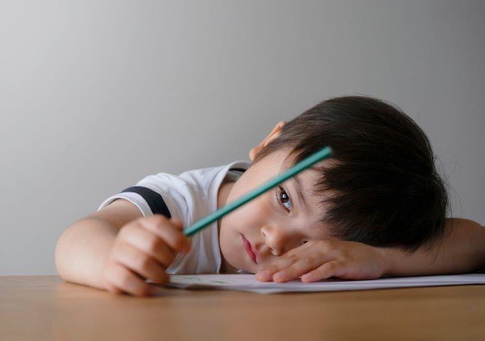 Học thuộc và hiểu bài là hai việc khác nhau. Ảnh minh họa.
