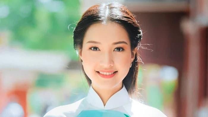 Miền gái đẹp Huế. Ảnh minh họa.