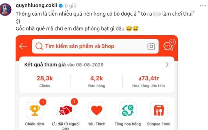 Chia sẻ của Quỳnh Lương. ↵