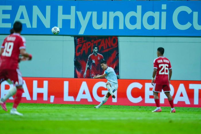 Thái Lan hướng tới chung kết ASEAN Cup 2026