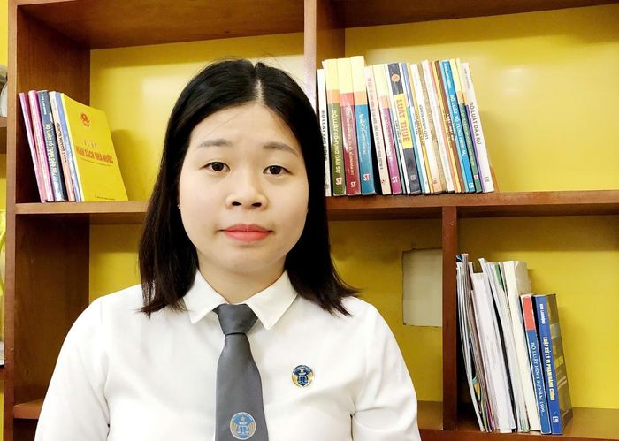 Luật sư Hà Thị Khuyên, Văn phòng Luật sư Nhân Chính (Đoàn Luật sư thành phố Hà Nội).