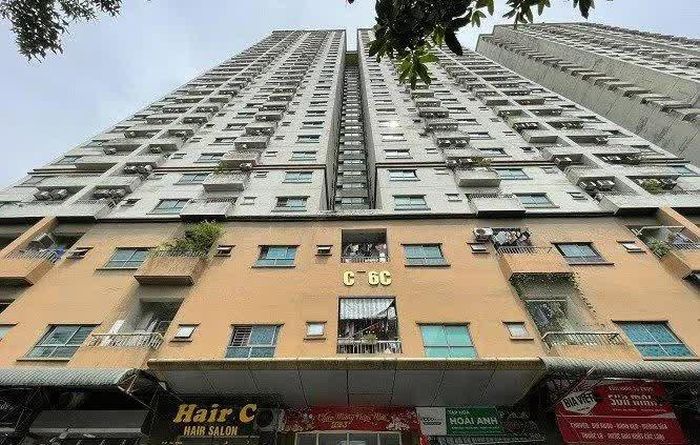 CT6 Kiến Hưng nơi ông Lê Thanh Thản đã bắt đầu cho quảng cáo gian dối về tính pháp lý của dự án từ tháng 3/2011.