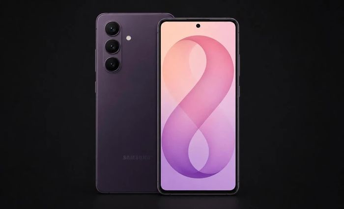 Cine LUT trên Samsung Galaxy Z Fold8 Ultra như công cụ phục vụ hậu kỳ màu.
