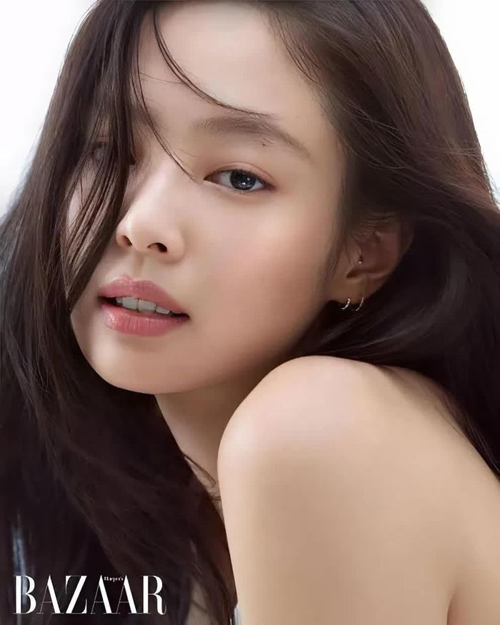 Sử dụng chì màu nude ở viền mi dưới để mắt trông sáng hơn