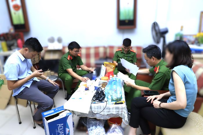 Nguyễn Thị Thúy, chủ hộ kinh doanh Mộc Food Biên Hòa.