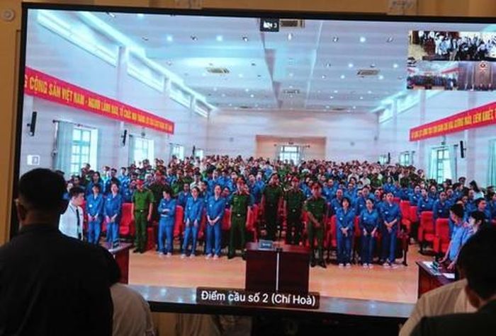Điểm cầu số 2