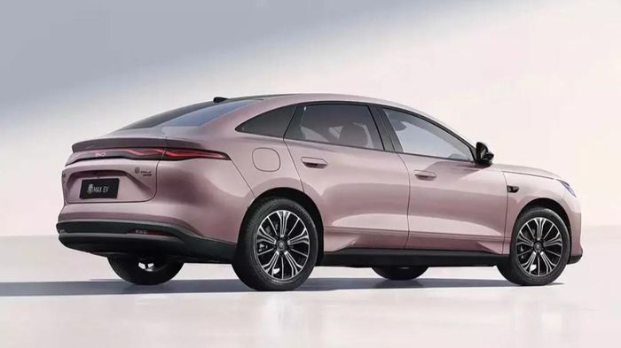Qin Max DM-i sử dụng động cơ xăng 1.5L kết hợp mô-tơ điện. Ảnh: BYD.