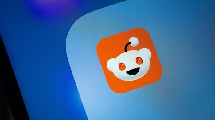 Biểu tượng ứng dụng Reddit. (Ảnh: Shutterstock)