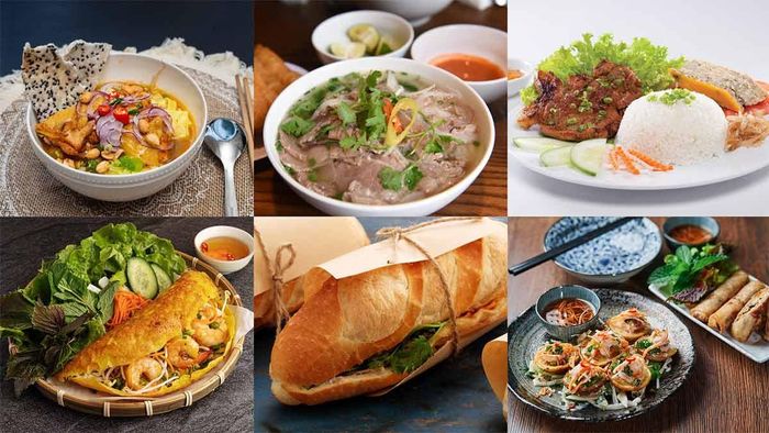 Việt Nam vừa được vinh danh ở vị trí số 1 trong bảng xếp hạng điểm đến ẩm thực hàng đầu thế giới năm 2026 thuộc Giải thưởng NZ Herald Travel Readers’ Choice Awards 2026. Ảnh: TITC