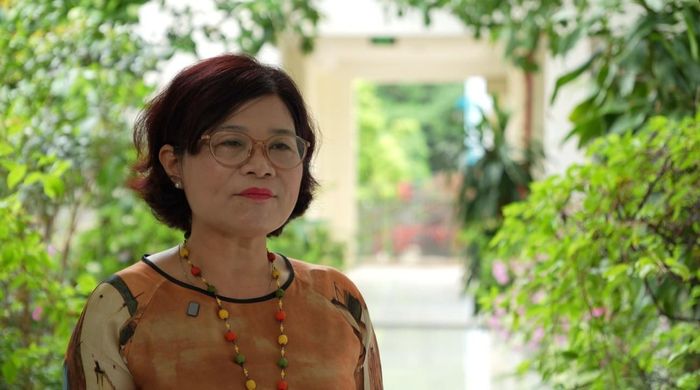 Theo Tiến sĩ Lê Thị Thu Hương, bên cạnh sức hút về việc làm, Hà Nội cũng là một "màng lọc" khắt khe đòi hỏi người trẻ phải không ngừng nỗ lực để bám trụ. Ảnh: PV