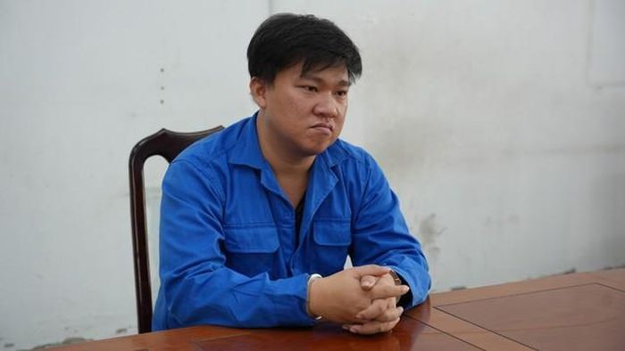 Một trong các đối tượng cầm đầu đường dây mua bán thận. Ảnh: CAO