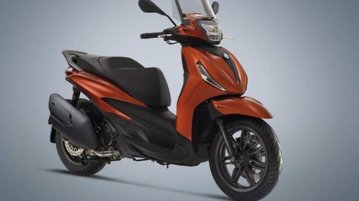 Piaggio Beverly 400HPE