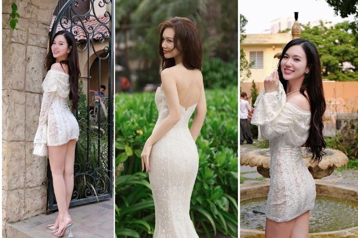 Mỗi ngày, nữ diễn viên dành ít nhất 1 tiếng để tập gym