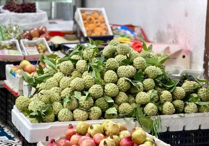 Na được chia thành hai loại là na dai và na bở.