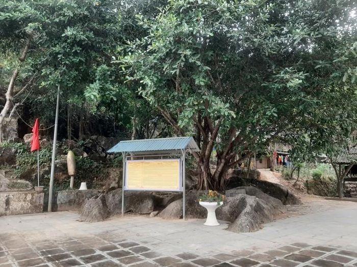 Tỉnh Thanh Hóa triển khai nhiều giải pháp đồng bộ nhằm bảo tồn và phát huy giá trị Di tích lịch sử cách mạng Quốc gia Hang Co Phương. Ảnh: Ngọc Hưng.