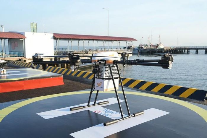 Sẽ có tiêu chuẩn kỹ thuật và công nghệ cho thiết bị bay không người lái UAV. Ảnh: M.H