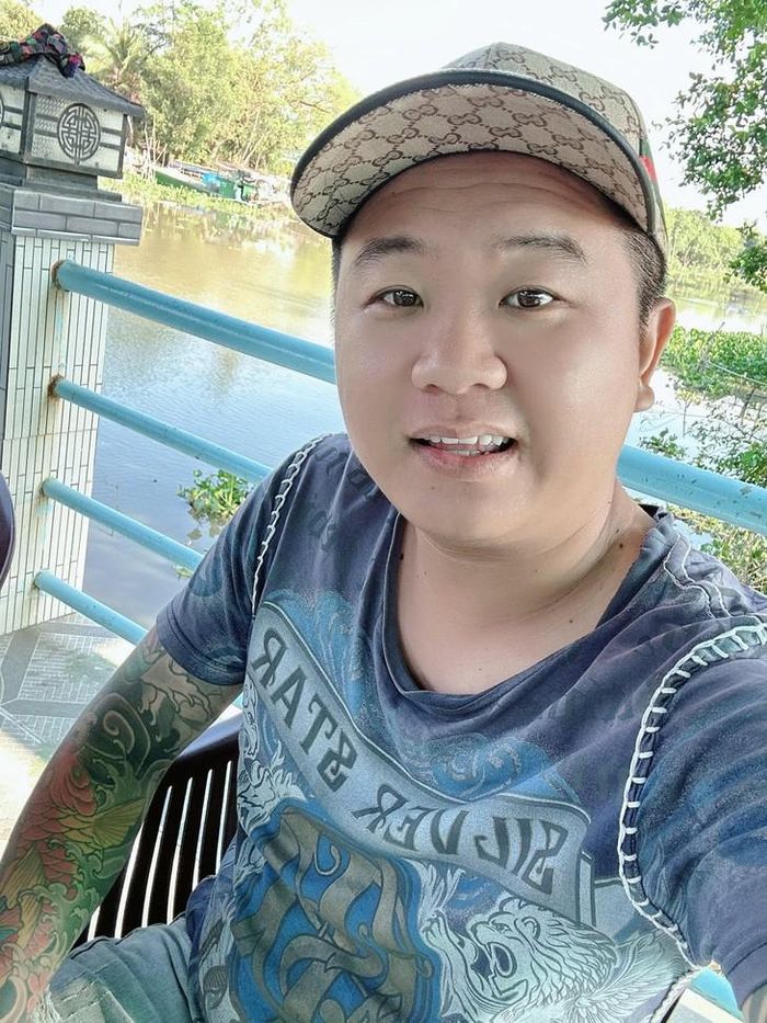 Lê Tiến bị khởi tố. Ảnh: Công an tỉnh An Giang